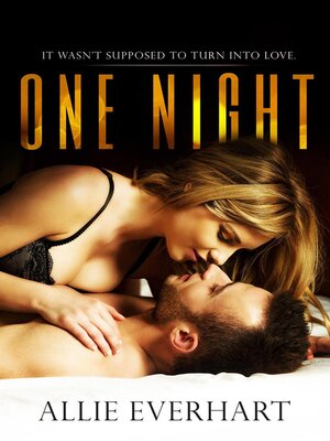cover image of One Night